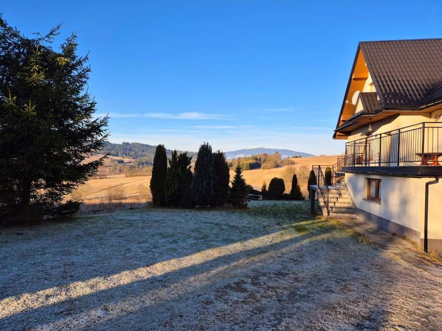 Apartament Pod Danielkami Podwilk Dış mekan fotoğraf