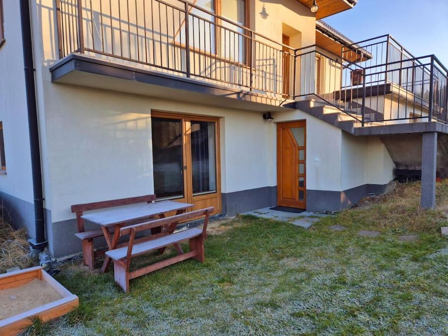 Apartament Pod Danielkami Podwilk Dış mekan fotoğraf