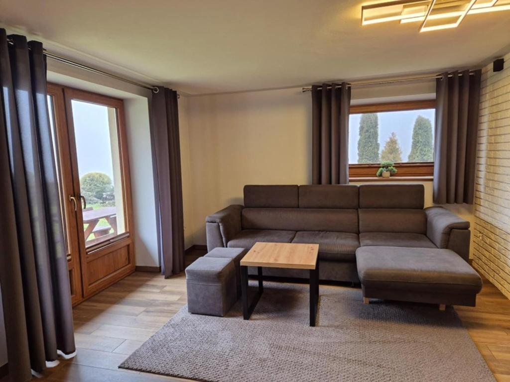 Apartament Pod Danielkami Podwilk Dış mekan fotoğraf
