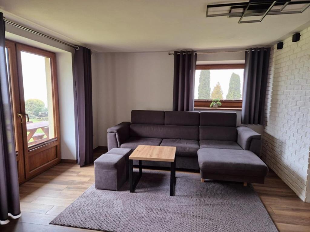 Apartament Pod Danielkami Podwilk Dış mekan fotoğraf