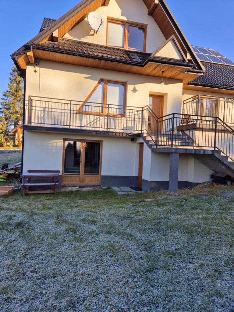 Apartament Pod Danielkami Podwilk Dış mekan fotoğraf