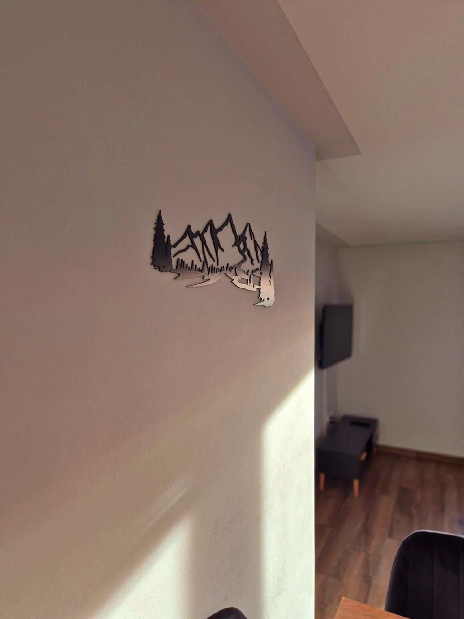 Apartament Pod Danielkami Podwilk Dış mekan fotoğraf