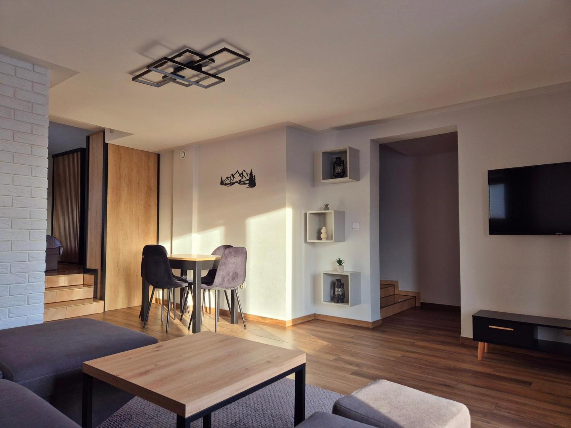 Apartament Pod Danielkami Podwilk Dış mekan fotoğraf