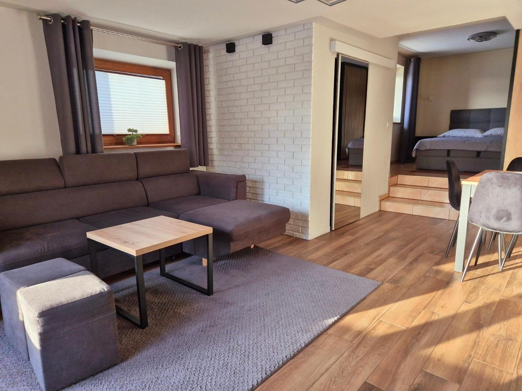 Apartament Pod Danielkami Podwilk Dış mekan fotoğraf