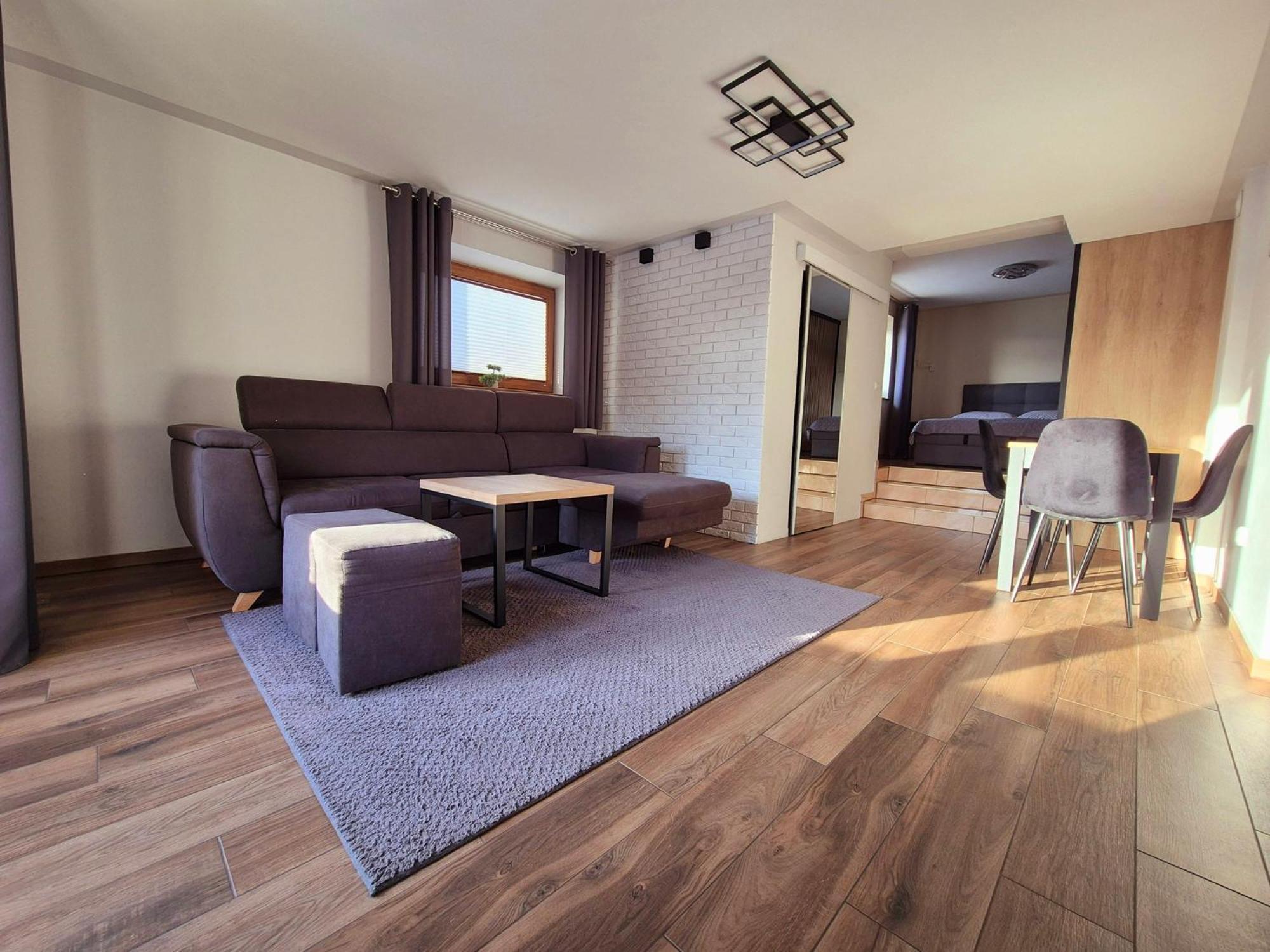 Apartament Pod Danielkami Podwilk Dış mekan fotoğraf